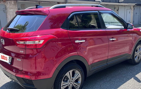 Hyundai Creta I рестайлинг, 2018 год, 1 500 000 рублей, 3 фотография