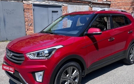 Hyundai Creta I рестайлинг, 2018 год, 1 500 000 рублей, 5 фотография