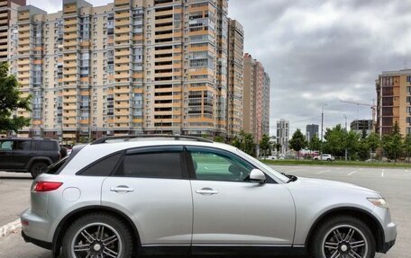 Infiniti FX I, 2005 год, 800 000 рублей, 2 фотография