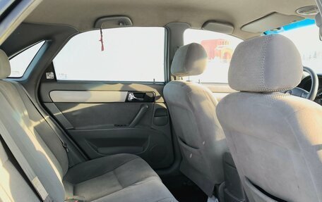 Chevrolet Lacetti, 2007 год, 440 000 рублей, 10 фотография