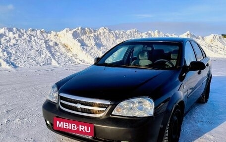 Chevrolet Lacetti, 2007 год, 440 000 рублей, 2 фотография