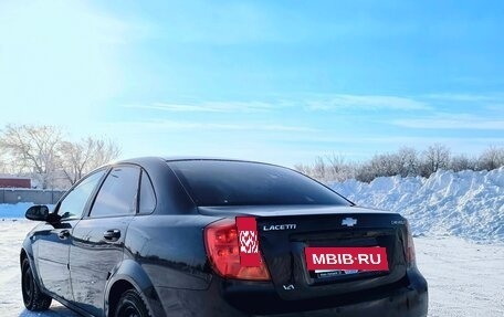Chevrolet Lacetti, 2007 год, 440 000 рублей, 6 фотография