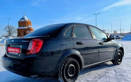 Chevrolet Lacetti, 2007 год, 440 000 рублей, 5 фотография