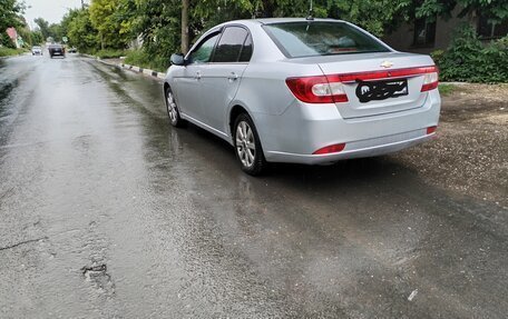 Chevrolet Epica, 2010 год, 420 000 рублей, 1 фотография