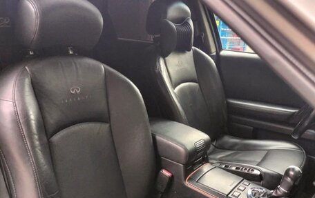 Infiniti FX I, 2005 год, 800 000 рублей, 6 фотография