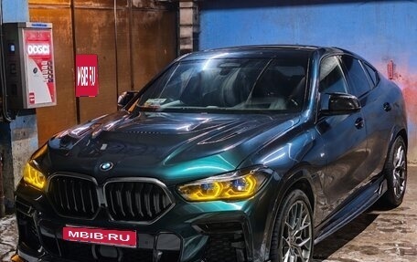 BMW X6, 2022 год, 12 500 000 рублей, 1 фотография