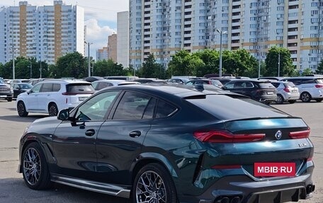 BMW X6, 2022 год, 12 500 000 рублей, 6 фотография