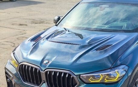 BMW X6, 2022 год, 12 500 000 рублей, 3 фотография