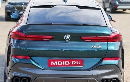 BMW X6, 2022 год, 12 500 000 рублей, 5 фотография