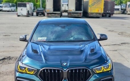 BMW X6, 2022 год, 12 500 000 рублей, 4 фотография