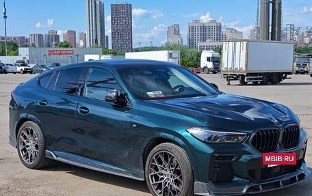 BMW X6, 2022 год, 12 500 000 рублей, 7 фотография