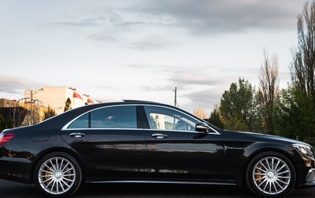 Mercedes-Benz S-Класс AMG, 2014 год, 9 000 000 рублей, 4 фотография