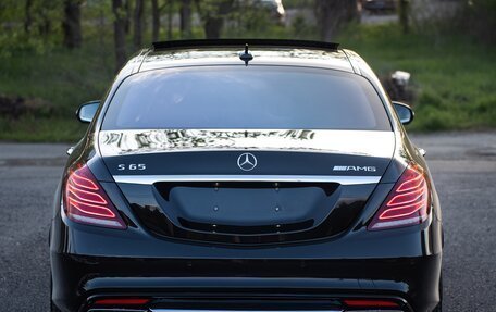 Mercedes-Benz S-Класс AMG, 2014 год, 9 000 000 рублей, 6 фотография