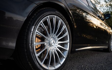 Mercedes-Benz S-Класс AMG, 2014 год, 9 000 000 рублей, 8 фотография