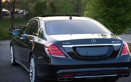 Mercedes-Benz S-Класс AMG, 2014 год, 9 000 000 рублей, 7 фотография