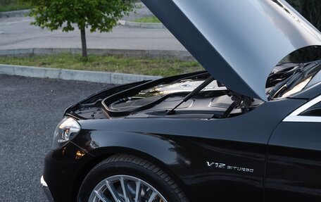 Mercedes-Benz S-Класс AMG, 2014 год, 9 000 000 рублей, 11 фотография