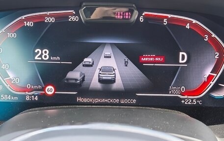 BMW X6, 2022 год, 12 500 000 рублей, 14 фотография