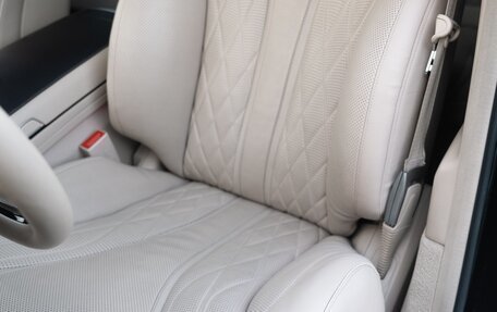 Mercedes-Benz S-Класс AMG, 2014 год, 9 000 000 рублей, 20 фотография