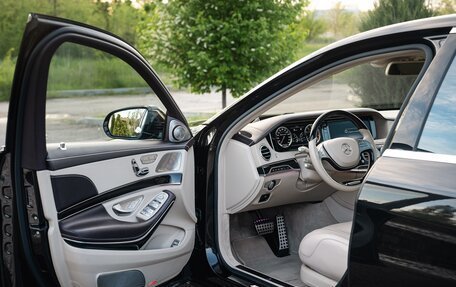 Mercedes-Benz S-Класс AMG, 2014 год, 9 000 000 рублей, 17 фотография