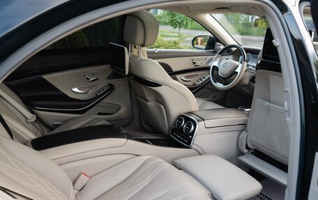 Mercedes-Benz S-Класс AMG, 2014 год, 9 000 000 рублей, 16 фотография