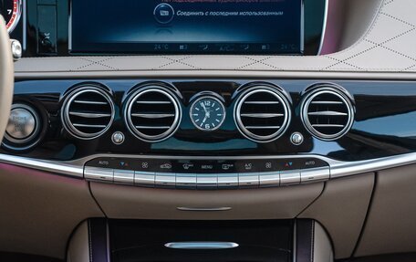 Mercedes-Benz S-Класс AMG, 2014 год, 9 000 000 рублей, 19 фотография