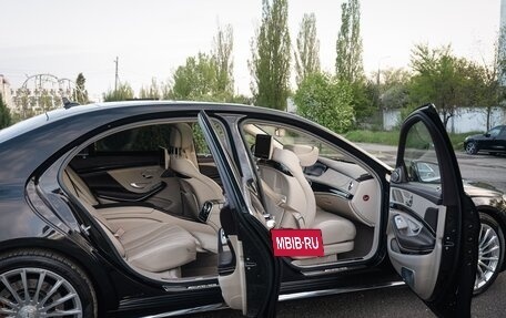 Mercedes-Benz S-Класс AMG, 2014 год, 9 000 000 рублей, 15 фотография