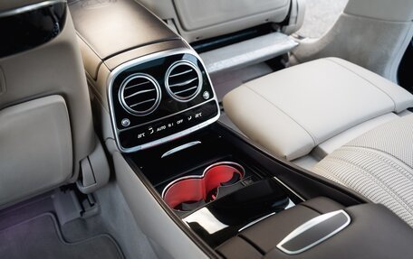 Mercedes-Benz S-Класс AMG, 2014 год, 9 000 000 рублей, 34 фотография