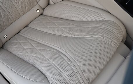 Mercedes-Benz S-Класс AMG, 2014 год, 9 000 000 рублей, 29 фотография