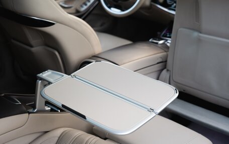 Mercedes-Benz S-Класс AMG, 2014 год, 9 000 000 рублей, 33 фотография