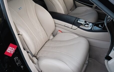 Mercedes-Benz S-Класс AMG, 2014 год, 9 000 000 рублей, 38 фотография
