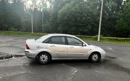 Ford Focus IV, 2004 год, 248 600 рублей, 4 фотография