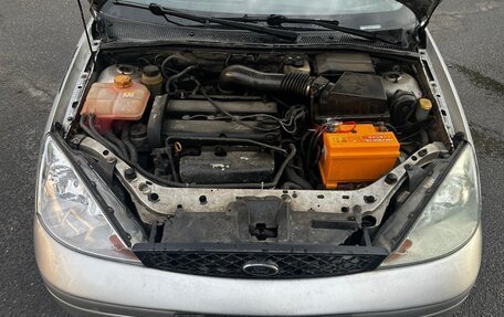 Ford Focus IV, 2004 год, 248 600 рублей, 9 фотография