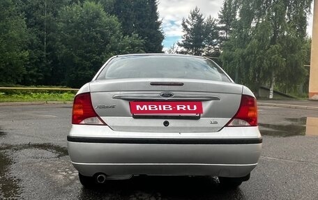 Ford Focus IV, 2004 год, 248 600 рублей, 3 фотография
