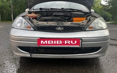 Ford Focus IV, 2004 год, 248 600 рублей, 8 фотография