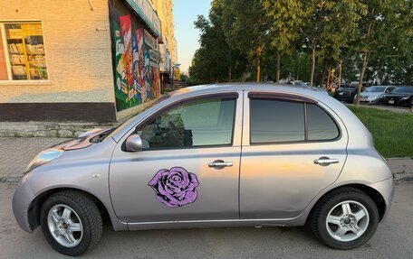 Nissan March III, 2009 год, 350 000 рублей, 3 фотография