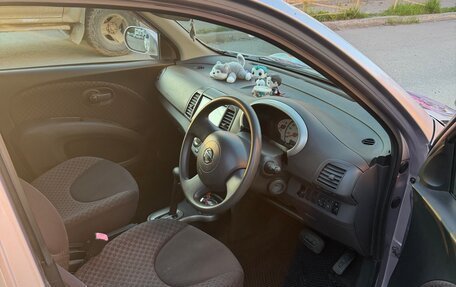 Nissan March III, 2009 год, 350 000 рублей, 7 фотография