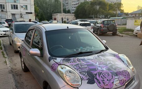 Nissan March III, 2009 год, 350 000 рублей, 2 фотография
