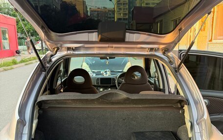 Nissan March III, 2009 год, 350 000 рублей, 10 фотография