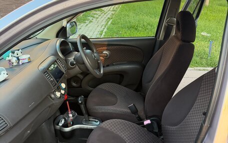 Nissan March III, 2009 год, 350 000 рублей, 13 фотография