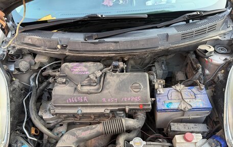 Nissan March III, 2009 год, 350 000 рублей, 17 фотография