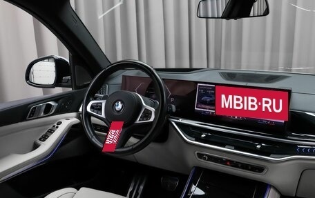 BMW X5, 2023 год, 10 390 000 рублей, 12 фотография