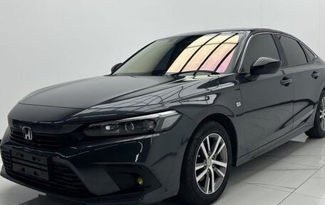 Honda Civic, 2022 год, 1 500 000 рублей, 3 фотография