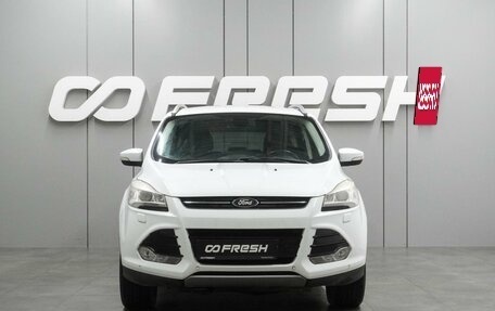 Ford Kuga III, 2014 год, 1 289 000 рублей, 3 фотография