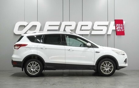 Ford Kuga III, 2014 год, 1 289 000 рублей, 5 фотография