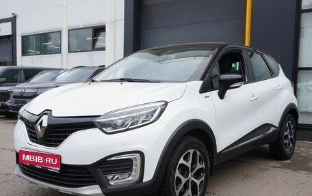 Renault Kaptur I рестайлинг, 2019 год, 1 750 000 рублей, 1 фотография