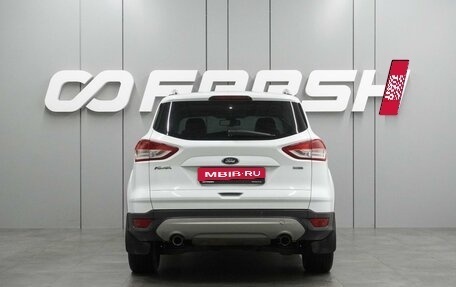 Ford Kuga III, 2014 год, 1 289 000 рублей, 4 фотография