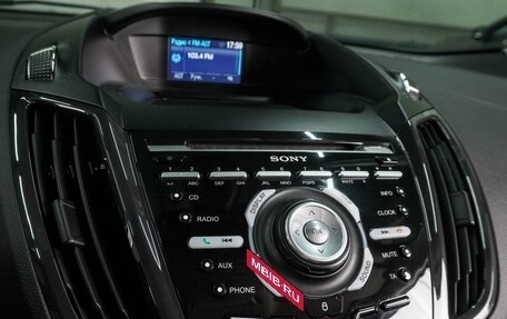 Ford Kuga III, 2014 год, 1 289 000 рублей, 13 фотография