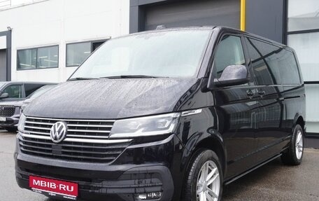 Volkswagen Multivan T6 рестайлинг, 2021 год, 6 580 000 рублей, 1 фотография