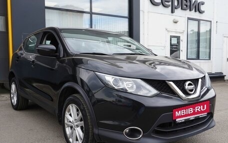 Nissan Qashqai, 2018 год, 1 867 950 рублей, 3 фотография