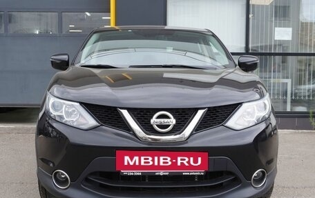 Nissan Qashqai, 2018 год, 1 867 950 рублей, 2 фотография